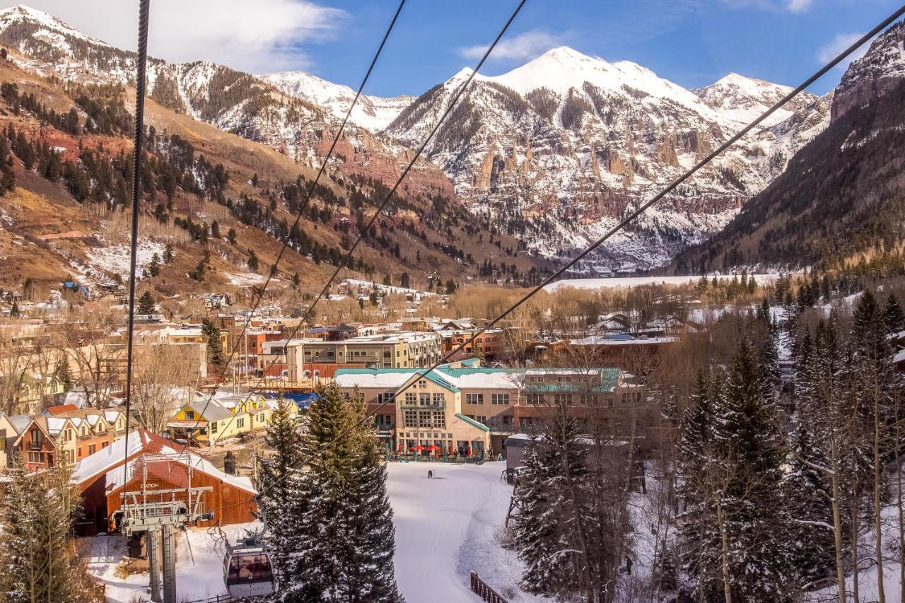 Mountain Lodge 텔루라이드 객실 사진