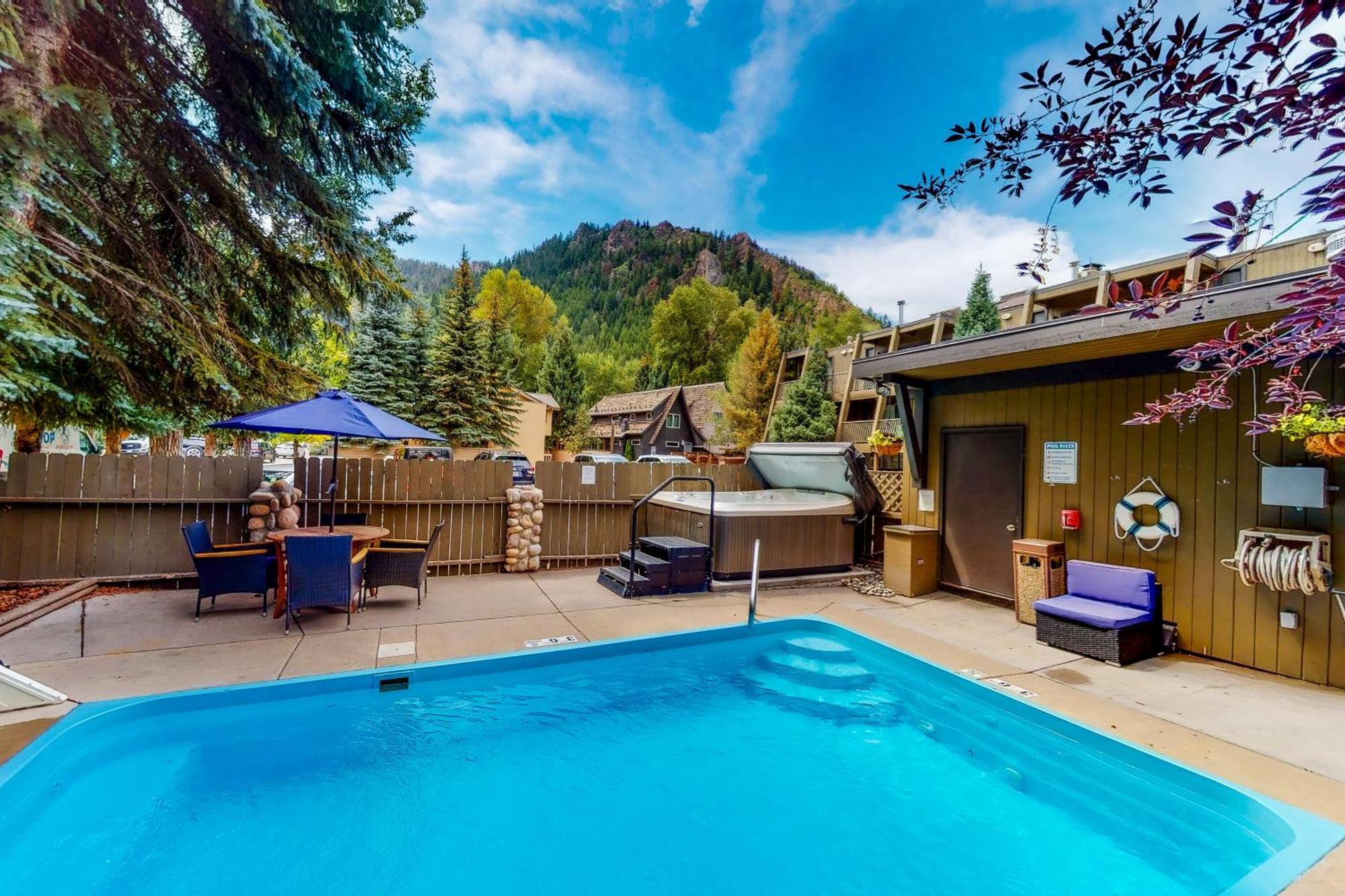 Mountain Lodge 텔루라이드 객실 사진