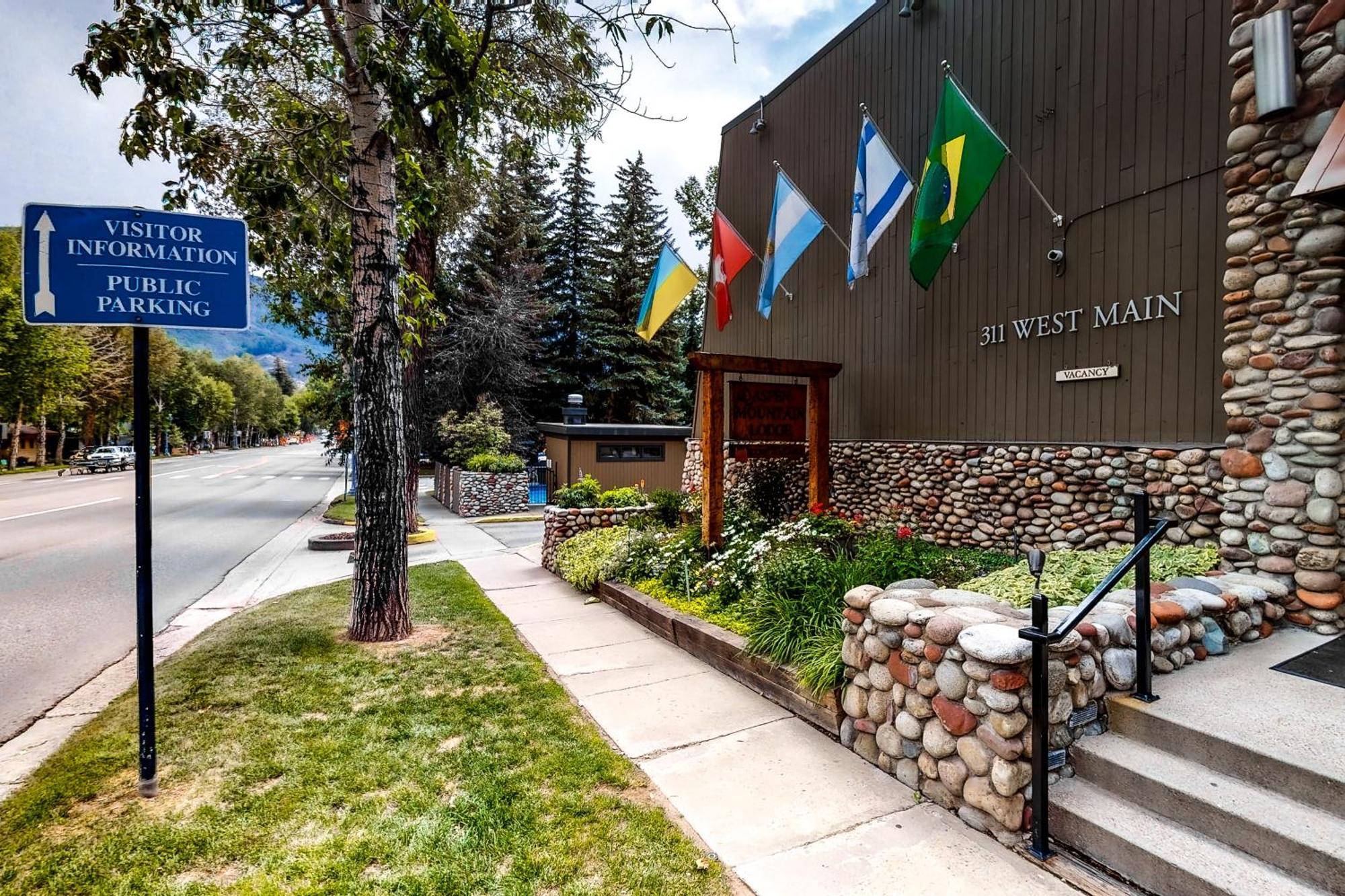 Mountain Lodge 텔루라이드 객실 사진